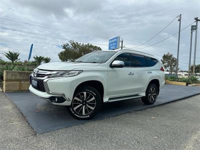 2016 MITSUBISHI PAJERO SPORT GLS (4x4) 4D WAGON QE for sale in Bibra Lake